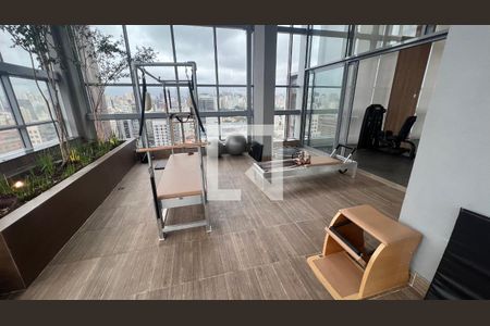 Studio à venda com 30m², 1 quarto e sem vagaÁrea comum 