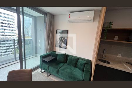 Studio à venda com 30m², 1 quarto e sem vagaStudio