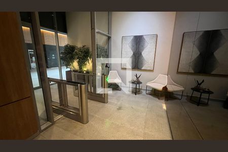 Studio à venda com 30m², 1 quarto e sem vagaHall de Entrada