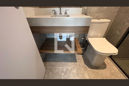 Studio à venda com 30m², 1 quarto e sem vagaBanheiro