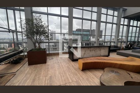 Studio à venda com 30m², 1 quarto e sem vagaÁrea comum 