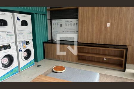 Studio à venda com 30m², 1 quarto e sem vagaÁrea comum 