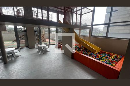 Studio à venda com 30m², 1 quarto e sem vagaÁrea comum 