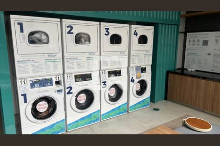 Studio à venda com 30m², 1 quarto e sem vagaÁrea comum 