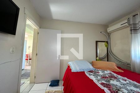 Quarto 1 de apartamento à venda com 2 quartos, 46m² em Scharlau, São Leopoldo