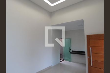 Sala de casa para alugar com 2 quartos, 78m² em Conjunto Residencial Rodoviário, Goiânia