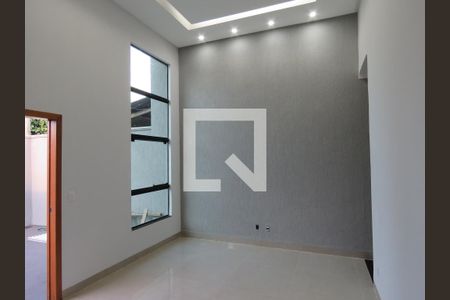 Sala de casa para alugar com 2 quartos, 78m² em Conjunto Residencial Rodoviário, Goiânia