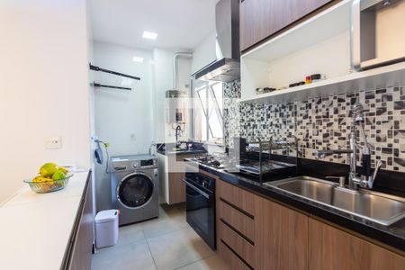 Apartamento para alugar com 63m², 3 quartos e 1 vagaCozinha 