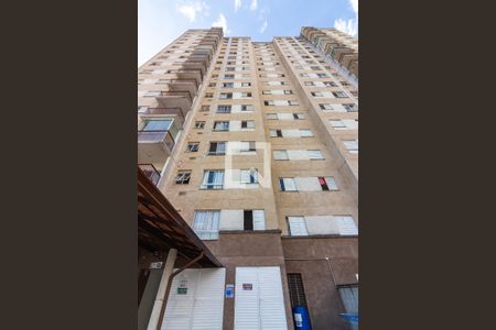 Apartamento para alugar com 63m², 3 quartos e 1 vagaFachada