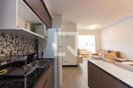 Apartamento para alugar com 63m², 3 quartos e 1 vagaCozinha 