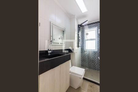 Apartamento para alugar com 63m², 3 quartos e 1 vagaBanheiro 