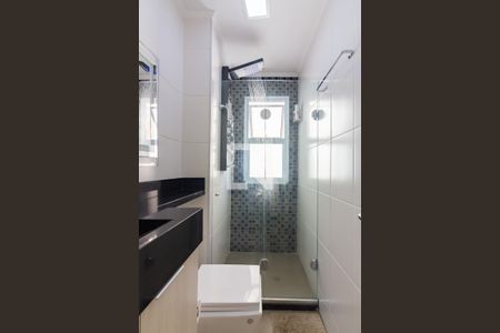 Apartamento para alugar com 63m², 3 quartos e 1 vagaBanheiro 