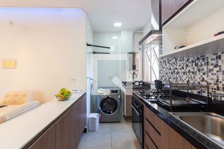 Apartamento para alugar com 63m², 3 quartos e 1 vagaCozinha 