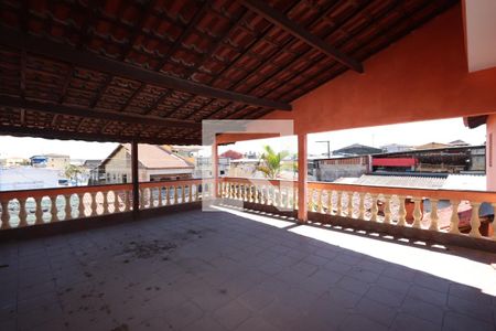 Casa para alugar com 500m², 4 quartos e 2 vagasVaranda