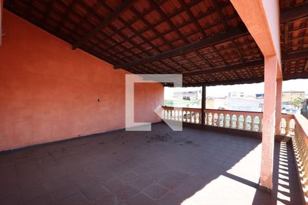 Casa para alugar com 500m², 4 quartos e 2 vagasVaranda