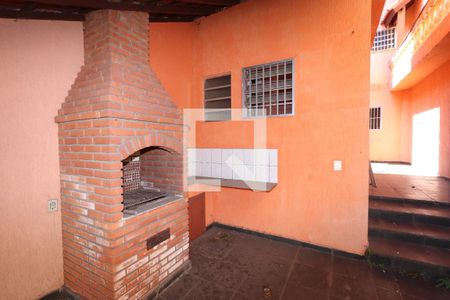 Casa para alugar com 500m², 4 quartos e 2 vagasChurrasqueira