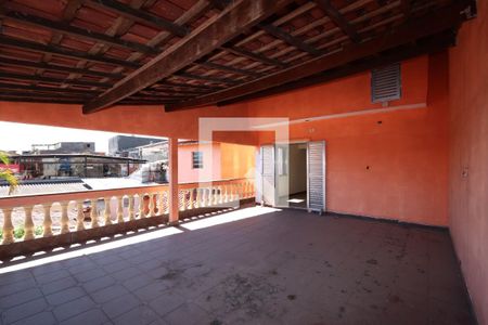 Casa para alugar com 500m², 4 quartos e 2 vagasVaranda