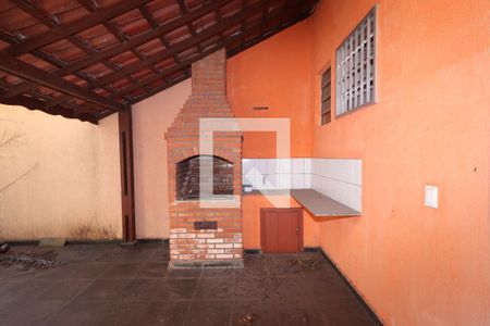 Casa para alugar com 500m², 4 quartos e 2 vagasChurrasqueira