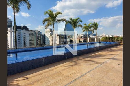 Apartamento para alugar com 1 quarto, 55m² em Vila Nova Conceição, São Paulo