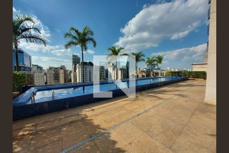 Apartamento para alugar com 1 quarto, 55m² em Vila Nova Conceição, São Paulo