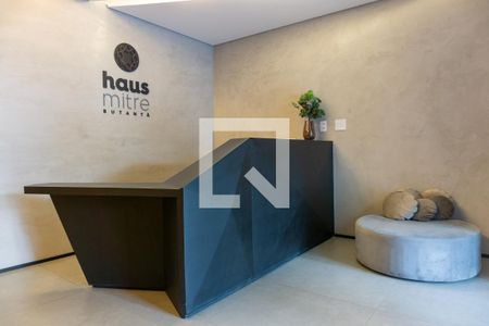 Studio à venda com 32m², 1 quarto e sem vagaÁrea comum