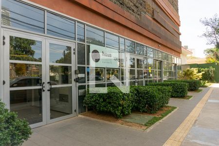 Studio à venda com 32m², 1 quarto e sem vagaÁrea comum