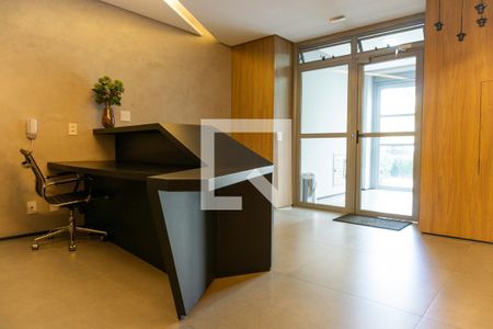 Studio à venda com 32m², 1 quarto e sem vagaÁrea comum