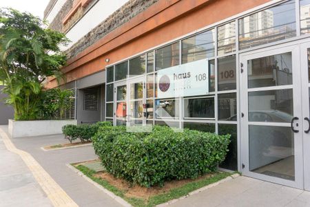 Studio à venda com 32m², 1 quarto e sem vagaÁrea comum