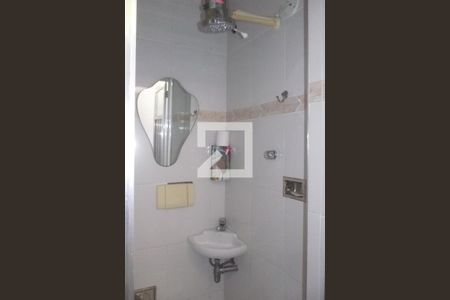 Apartamento para alugar com 140m², 2 quartos e sem vagaBanheiro