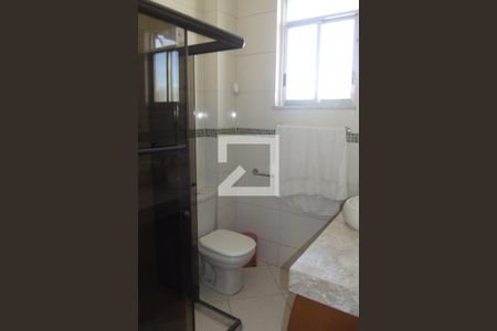 Apartamento para alugar com 140m², 2 quartos e sem vagaBanheiro