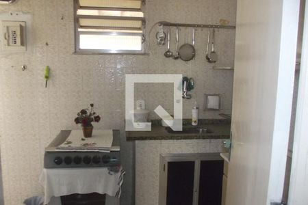 Apartamento para alugar com 140m², 2 quartos e sem vagaCozinha