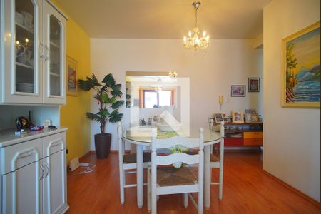 Sala de Jantar de apartamento à venda com 2 quartos, 120m² em Centro, São Leopoldo