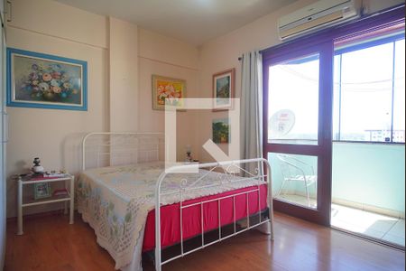  Suite de apartamento à venda com 2 quartos, 120m² em Centro, São Leopoldo