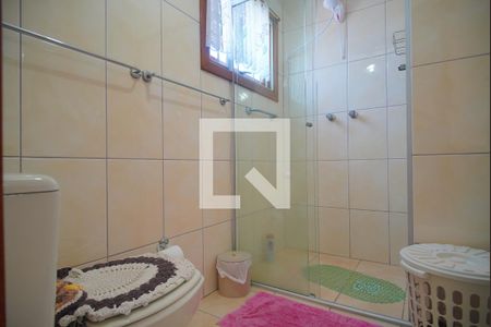 Banheiro da Suíte de apartamento para alugar com 2 quartos, 120m² em Centro, São Leopoldo