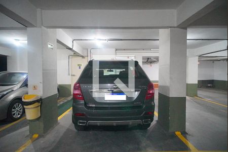Garagem de apartamento para alugar com 2 quartos, 120m² em Centro, São Leopoldo
