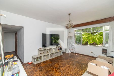 Sala de apartamento para alugar com 3 quartos, 100m² em Tauá, Rio de Janeiro