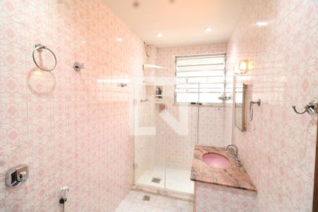 Apartamento para alugar com 100m², 4 quartos e 1 vagaBanheiro Social