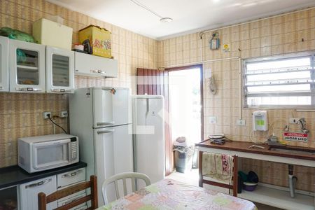 Cozinha de casa à venda com 8 quartos, 252m² em Vila Gomes, São Paulo