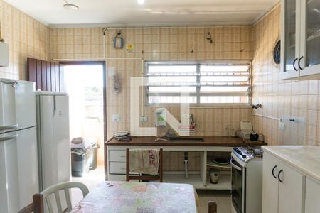 Cozinha de casa à venda com 8 quartos, 252m² em Vila Gomes, São Paulo