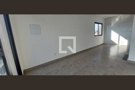 Sala de casa à venda com 2 quartos, 121m² em Vila Lucinda, Santo André