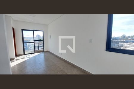 Sala de casa à venda com 2 quartos, 121m² em Vila Lucinda, Santo André