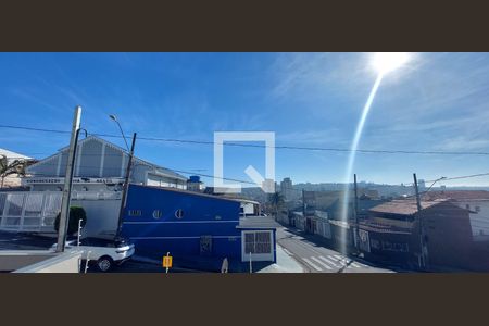 Vista Sacada Sala de casa à venda com 2 quartos, 121m² em Vila Lucinda, Santo André