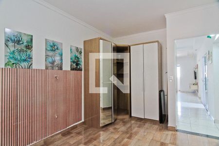 Quarto 2 de casa para alugar com 2 quartos, 70m² em Vila Carolina, São Paulo