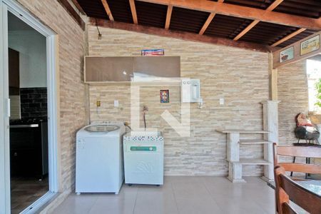 Casa para alugar com 70m², 2 quartos e sem vagaÁrea de Serviço