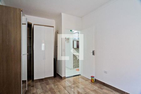 Quarto 2 de casa para alugar com 2 quartos, 70m² em Vila Carolina, São Paulo