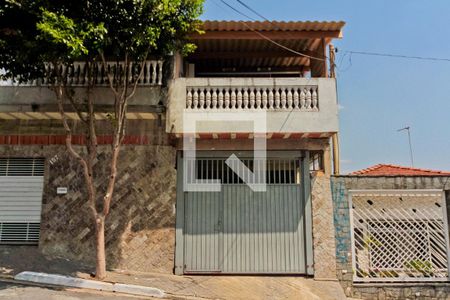Casa para alugar com 70m², 2 quartos e sem vagaFachada
