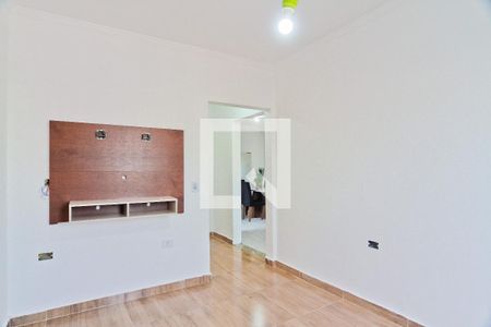 Quarto 1 de casa para alugar com 2 quartos, 70m² em Vila Carolina, São Paulo