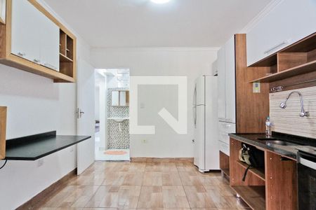 Casa para alugar com 70m², 2 quartos e sem vagaCozinha