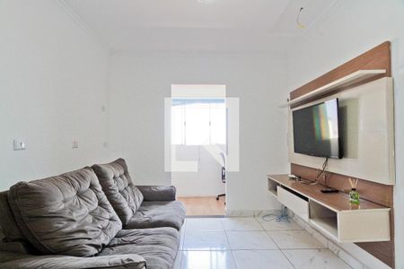 Sala de casa para alugar com 2 quartos, 70m² em Vila Carolina, São Paulo