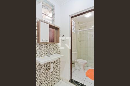 Casa para alugar com 70m², 2 quartos e sem vagaBanheiro